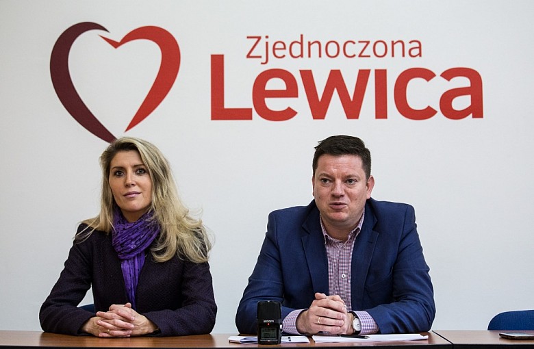 Zjednoczona Lewica podsumowuje