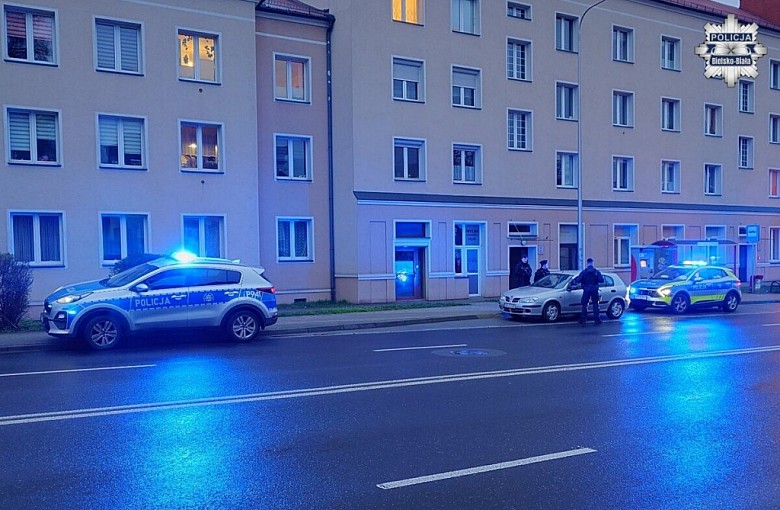 Rutynowa kontrola i… wszystko wyszło na jaw!