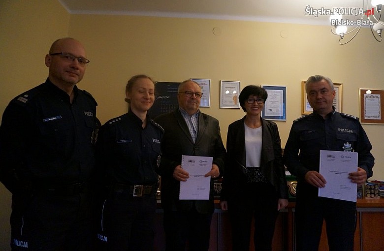 W trosce o bezpieczeństwo osób starszych