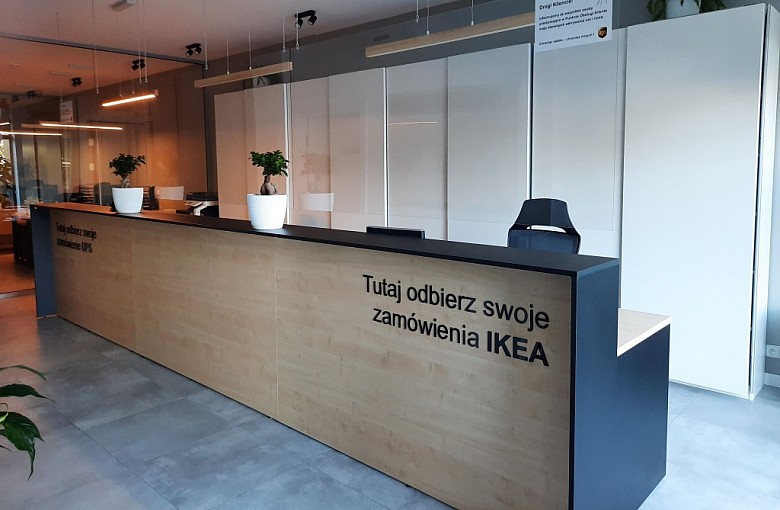 IKEA w Bielsku-Białej. Towar odbierzesz bezpośrednio z magazynu