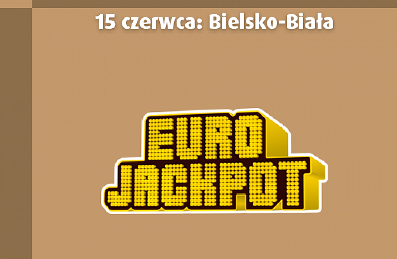 Wysoka wygrana w Eurojackpot w Bielsku-Białej