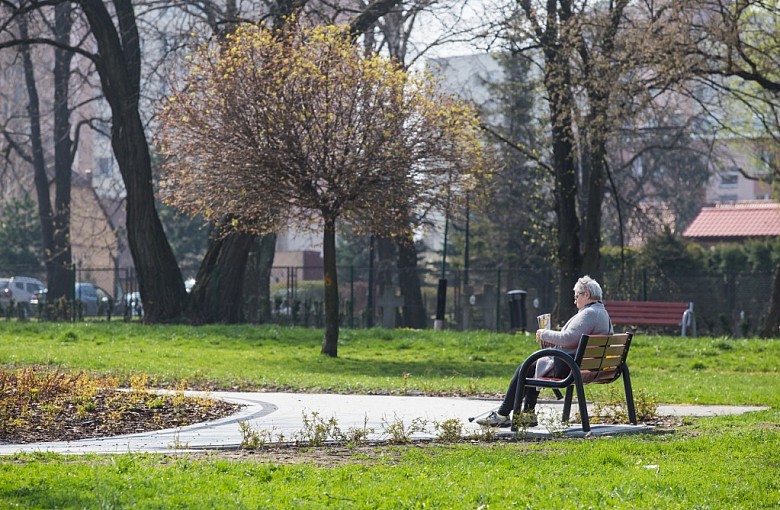 Bielsko-Biała: Bielszczanie postawili na zielone