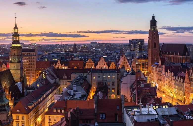 Krótka wycieczka po Wrocławiu - to warto zoabczyc!