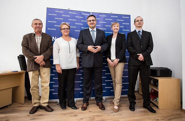 Nowoczesna w Bielsku-Białej