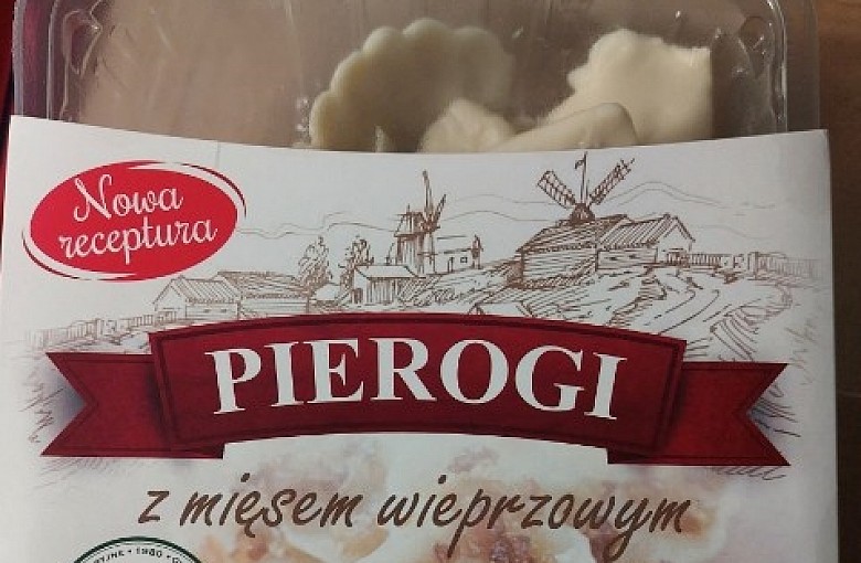 GIS wycofuje z obrotu pierogi. Wykryto bakterię listerii