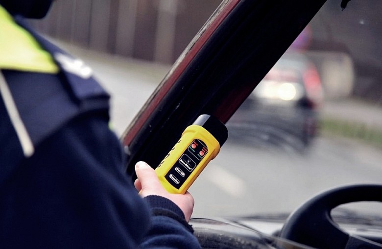 Bielsko-Biała. W trakcie akcji mundurowi przeprowadzili 2800 badań trzeźwości