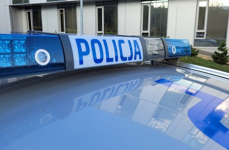 Na zakazie i pod wpływem amfetaminy – 29-latek zatrzymany w Bielsku-Białej