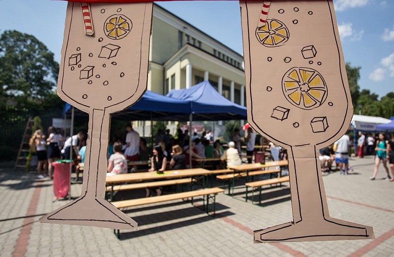 Piknik w Gastronomie
