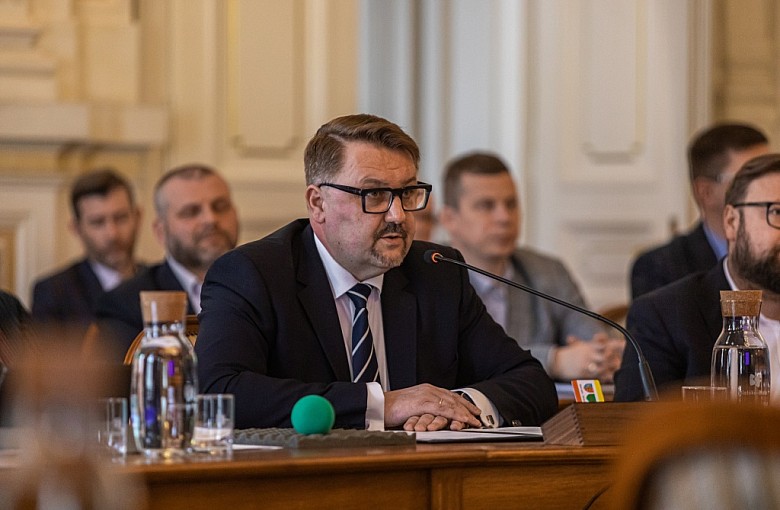Prezydent Klimaszewski: uszanuję wolę większości bielszczan, którzy wzięli udział w referendum