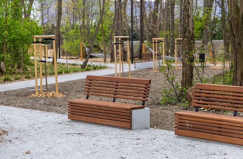 Bielsko-Biała: Nowy teren zielony w Wapienicy zachwyca mieszkańców – inwestycja za 18 mln zł