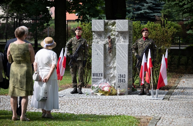 78. rocznica Zbrodni Wołyńskiej