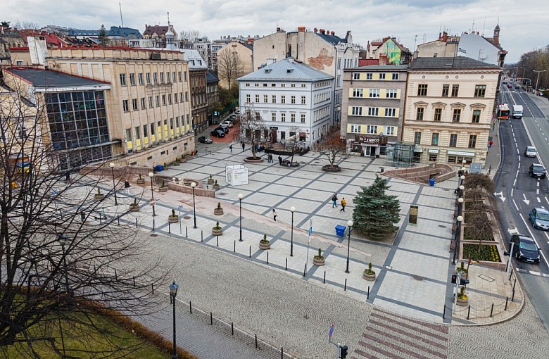 Bielsko-Biała. Jeszcze więcej zieleni