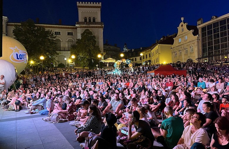 Wielka „Carmen” już dziś w Bielsku-Białej. Sprawdź strefy dla publiczności