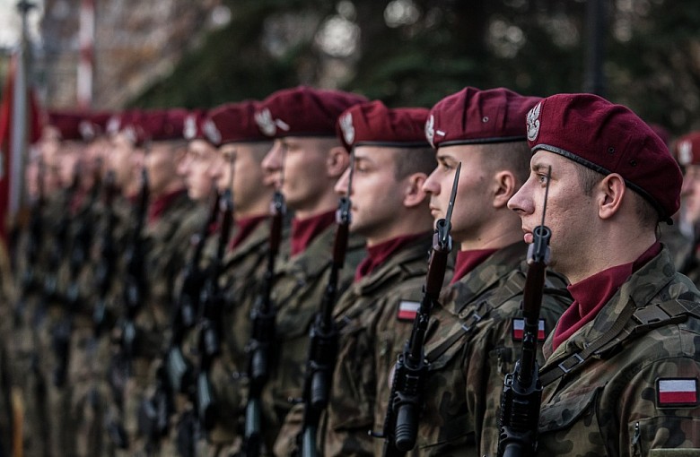 Święto Niepodległości - Fotorelacja