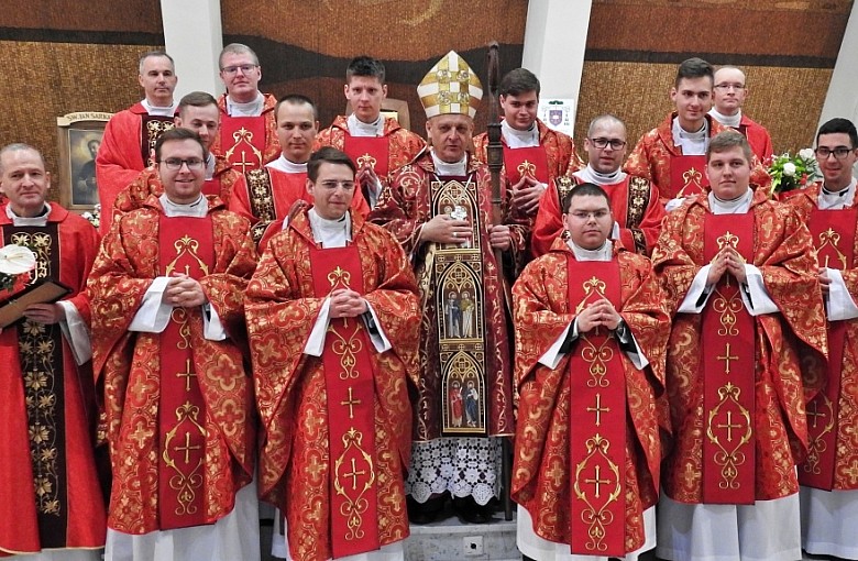Diecezja Bielsko-Żywiecka ma dziesięciu nowych kapłanów