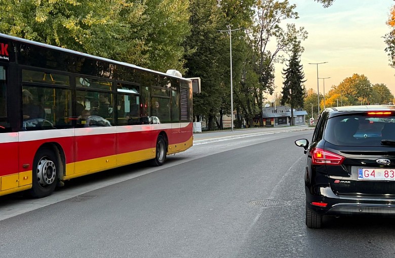 Trwa intensywna przebudowa ul. Piastowskiej w Bielsku-Białej
