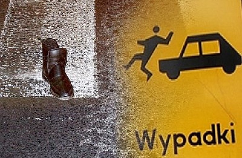 Poszukiwany świadek wypadku