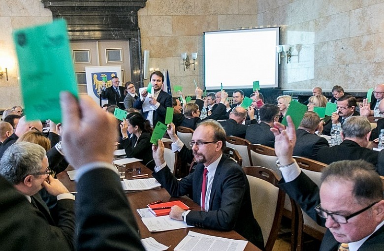 Budżet przyjęty