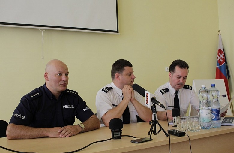 Święto Policji w Żywcu