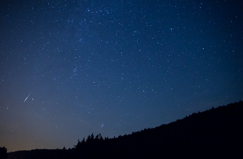 Noc Perseidów 2015