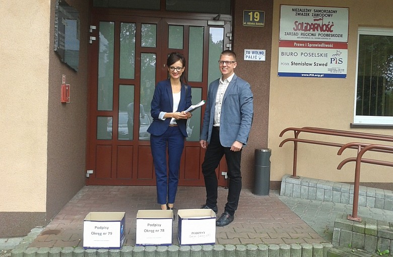 Listy Prawa i Sprawiedliwości