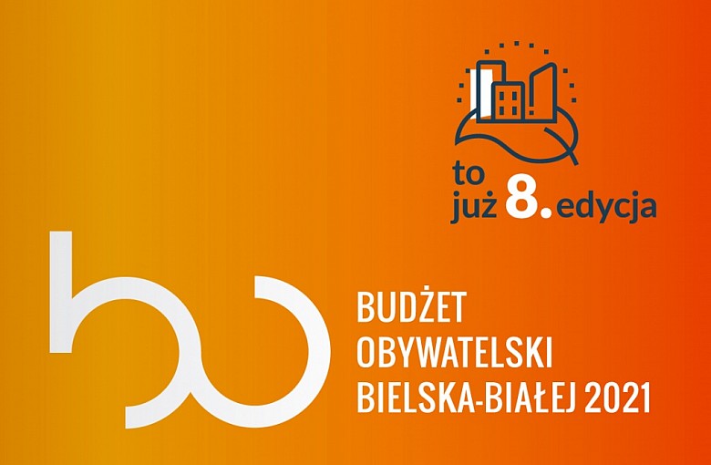 Bielsko-Biała. Zwycięskie projekty Budżetu Obywatelskiego 2021