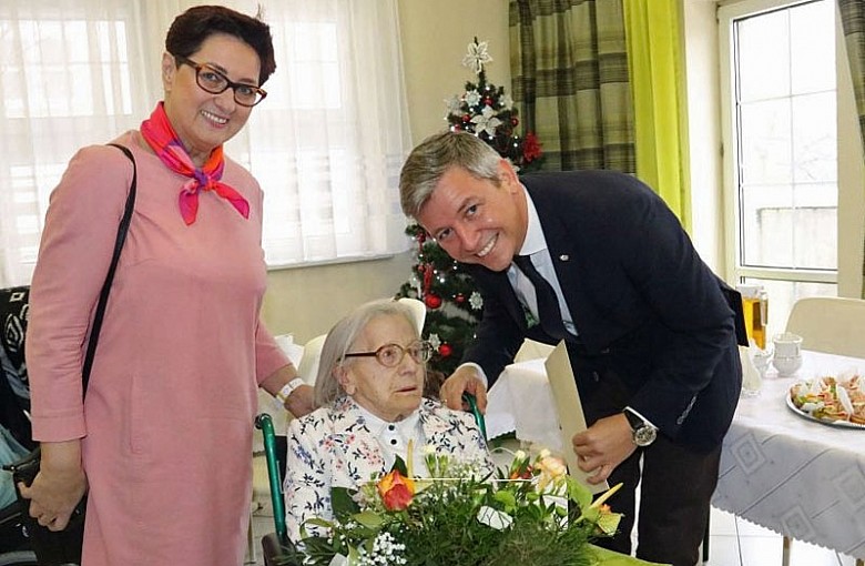 Kolejne dostojne jubileusze mieszkanek Bielska-Białej
