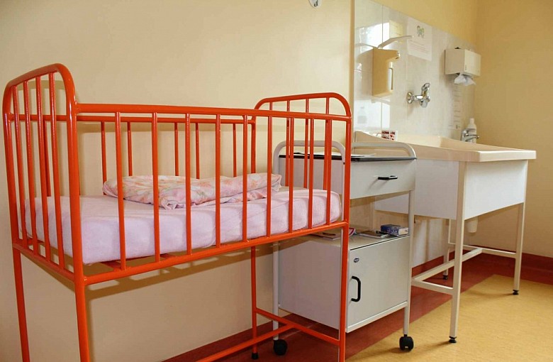 Nowe oblicze oddziału niemowlęcego