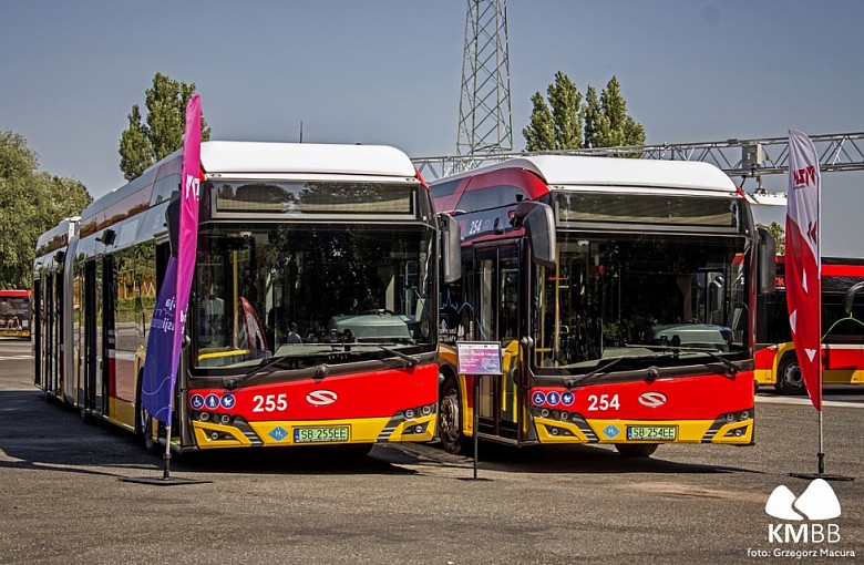 Bielsko-Biała zamawia kolejne autobusy. Tym razem postawiono na wodór