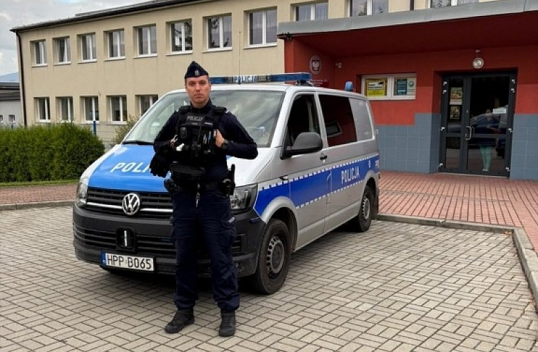 Policja i Straż Miejska czuwają nad bezpieczeństwem w bielskich szkołach