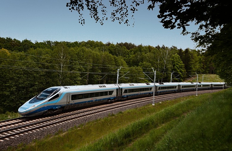 Nowy rozkład jazdy 2025/2026 – Pendolino do Ustki z Bielska-Białej hitem lata!