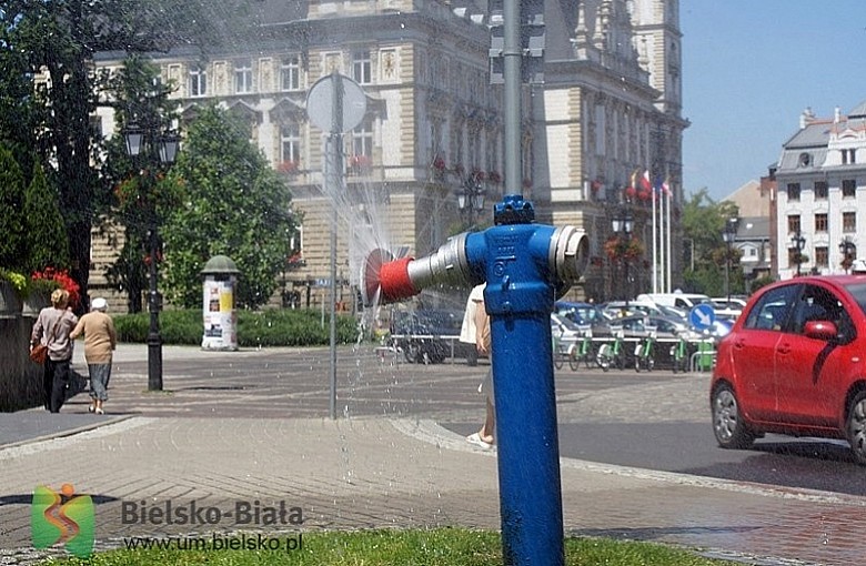 Będzie gorąco