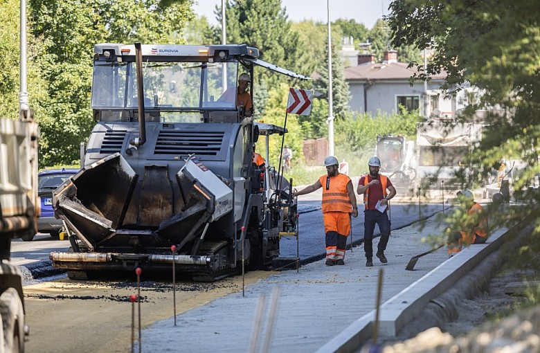 Zmiany na Piastowskiej. Od 29 września nowe utrudnienia i objazdy