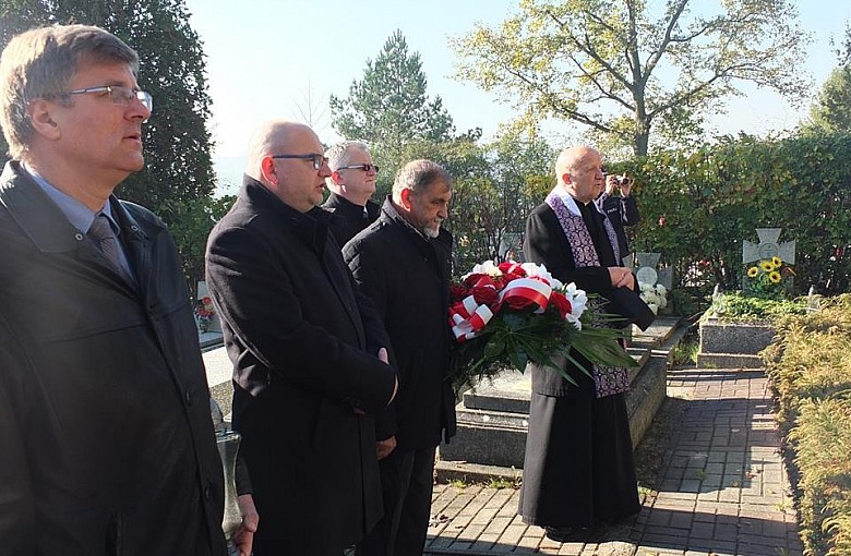 Uczczenie pamięci