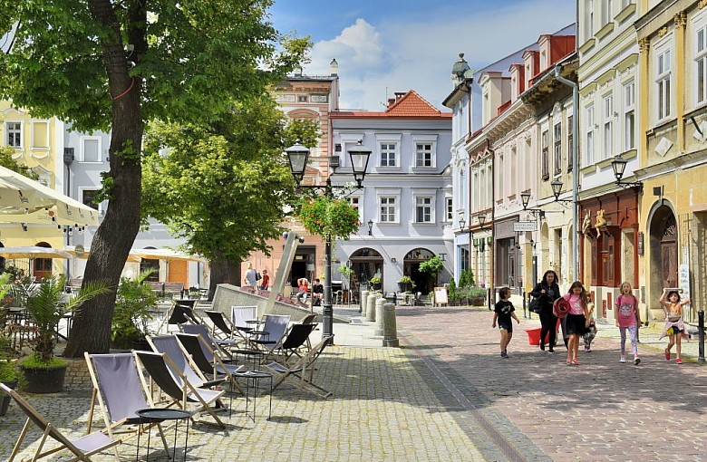Bielsko-Biała wygrywa tytuł "Cudu Polski"