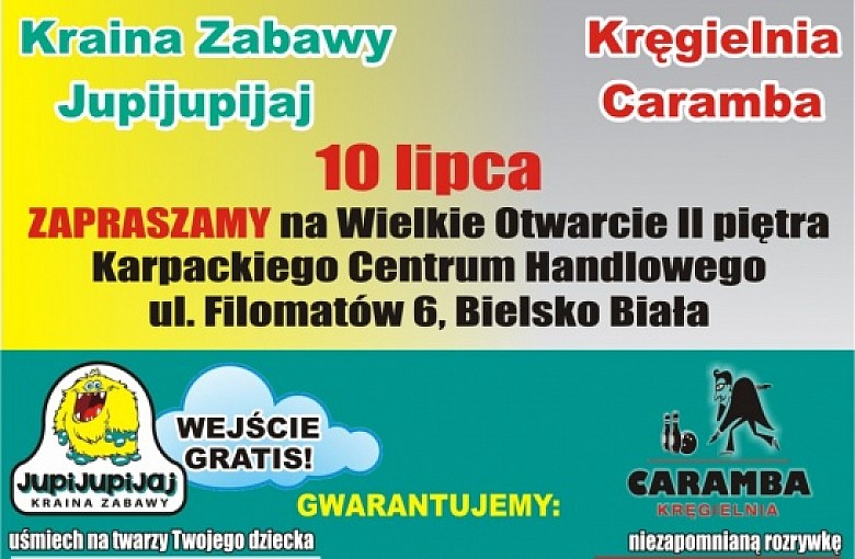 Wielkie Otwarcie