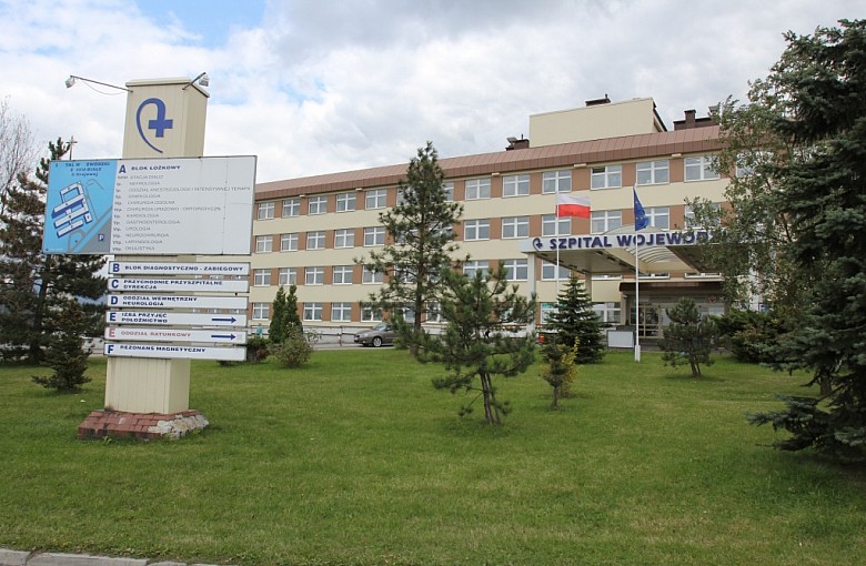 Szpital Wojewódzki w Bielsku-Białej umożliwił odwiedziny hospitalizowanych pacjentów