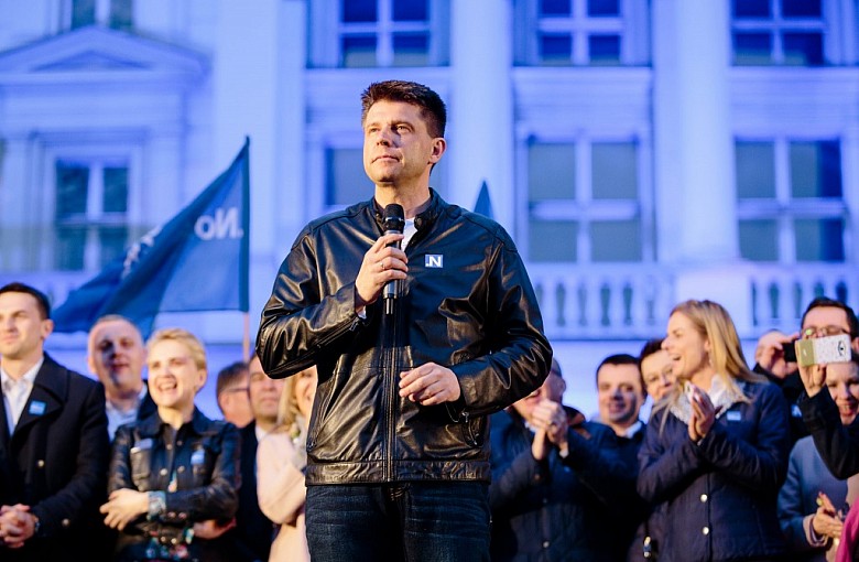 Ryszard Petru przyjedzie do Bielska-Białej