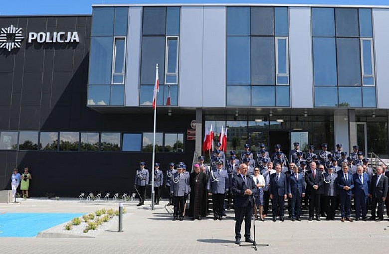 Policja ogłasza nabór. Praca w Policji