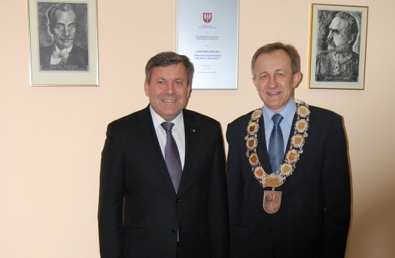 Podsumował ostatnie 25 lat