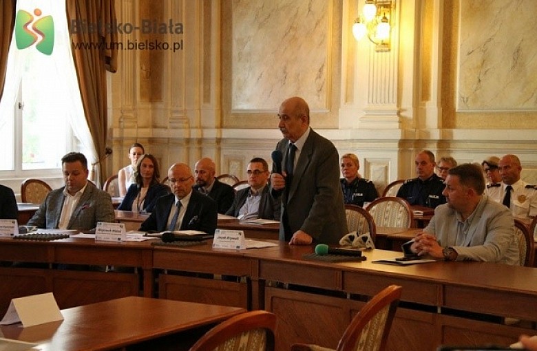 ITS w Bielsku-Białej – zakończył się pierwszy etap realizacji projektu
