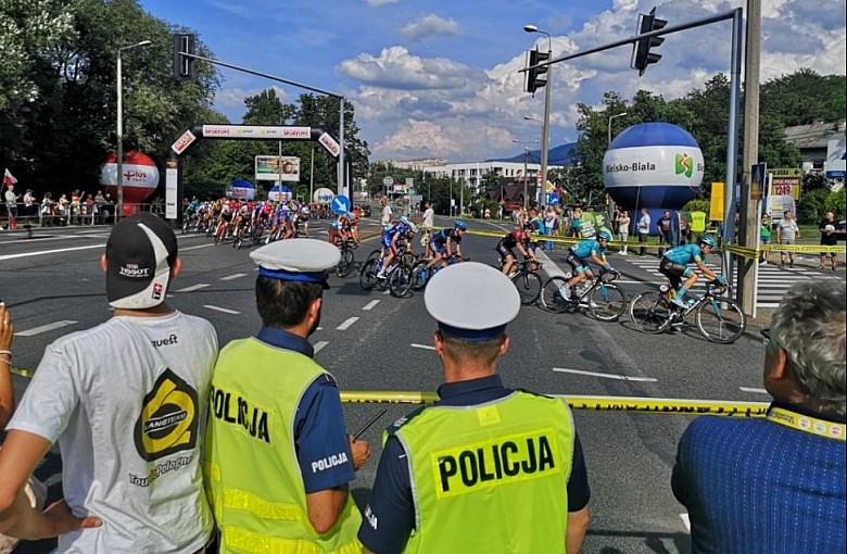 Służby dbały o bezpieczeństwo 