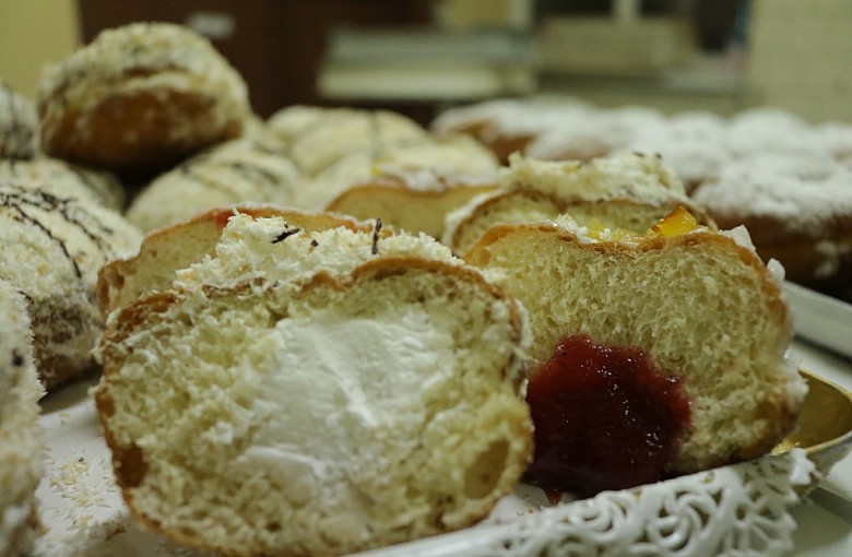 Pyszne pączki