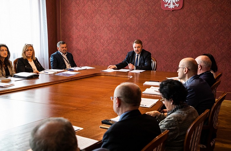Konieczna czujność i zachowanie spokoju
