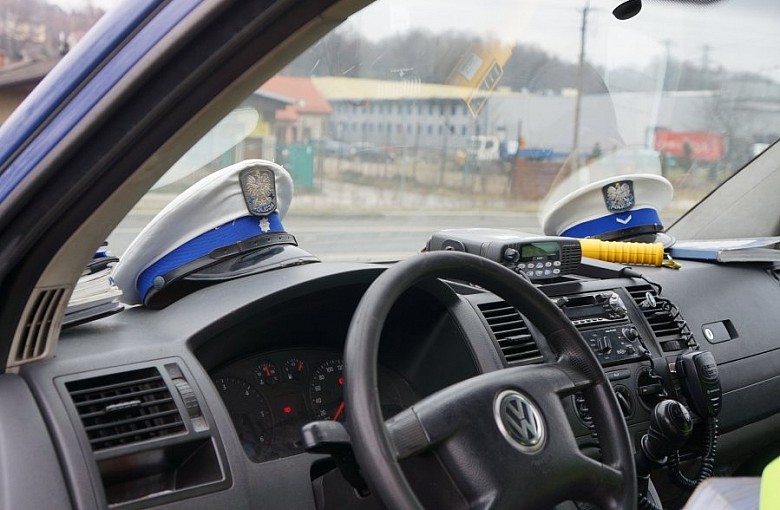 Samochód bez kierowcy
