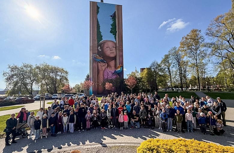 Super mobilizacja bielszczan. Rekordowe sprzątanie miasta