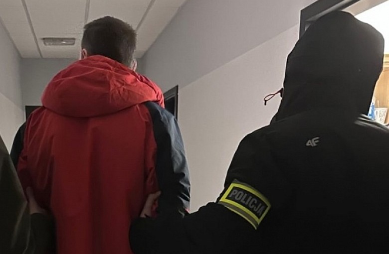 Policjanci zatrzymali poszukiwanego listem gończym obywatela Azerbejdżanu
