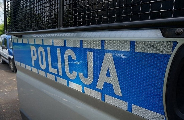 Napastnik groził samobójstwem