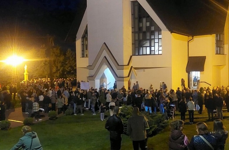 "Nie rozumiem tej decyzji”. Ksiądz Józef Zborek wydał oświadczenie