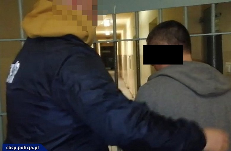 Poszukiwany przez FBI zatrzymany w Bielsku-Białej